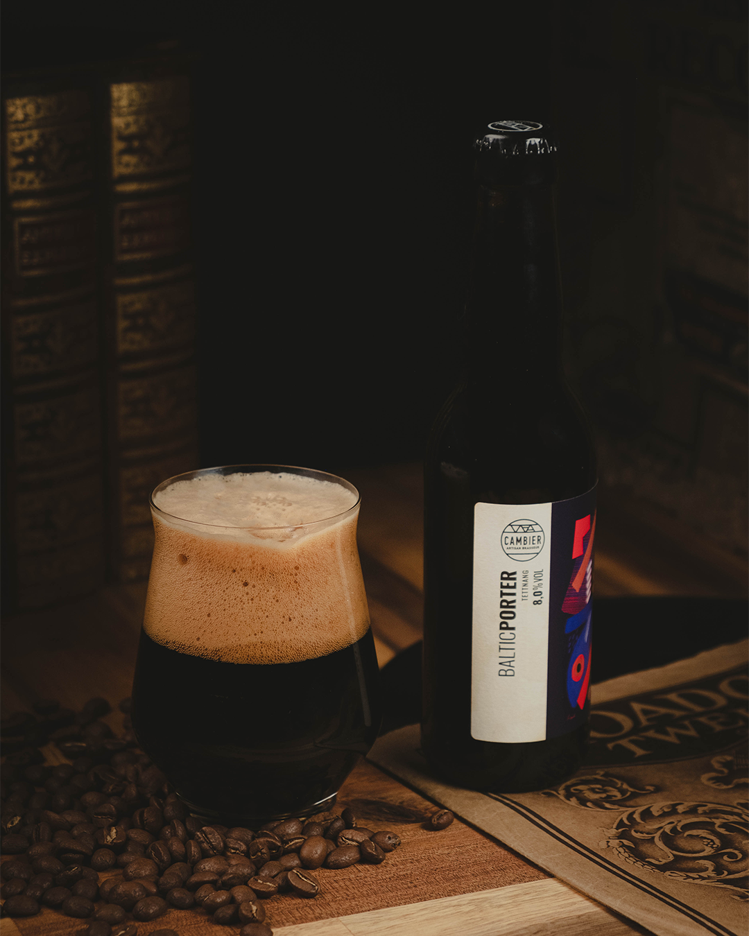BALTIC PORTER - 33cl