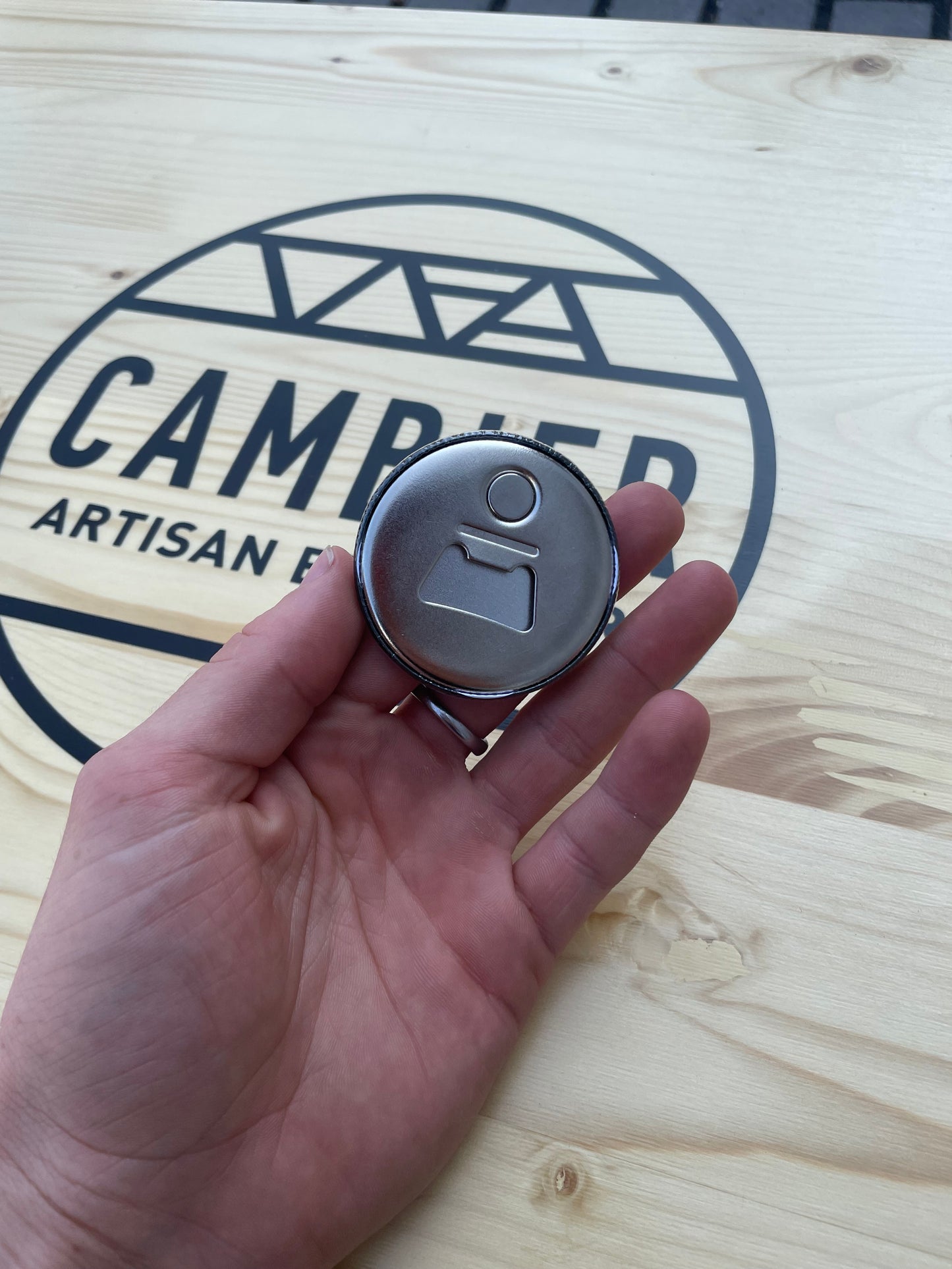 Décapsuleur Magnet Cambier