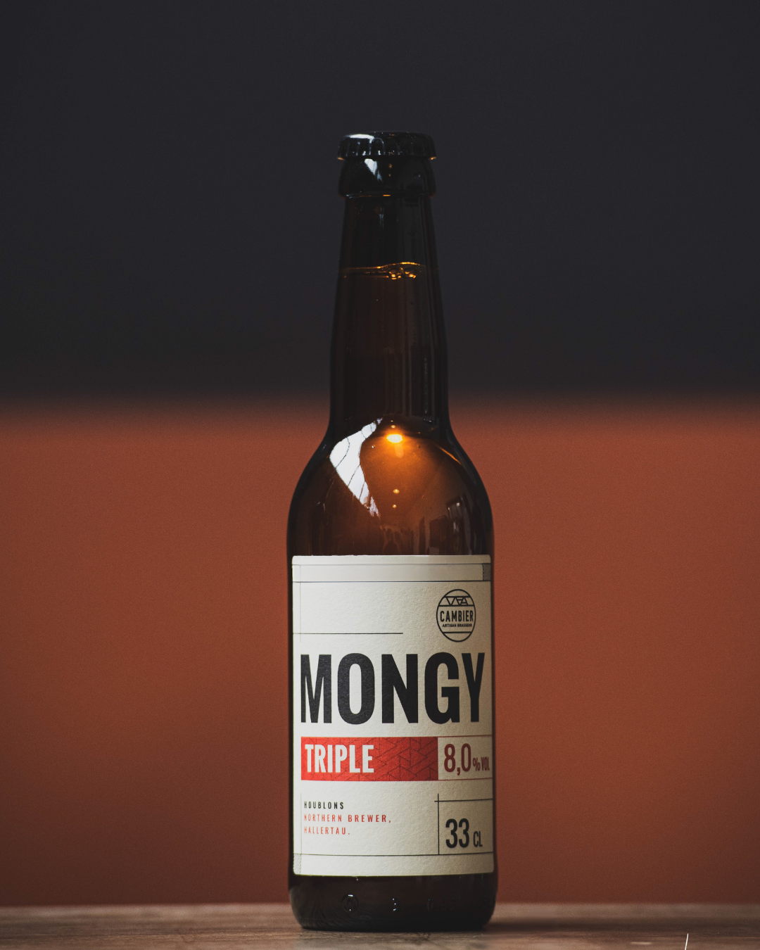 Mongy TRIPLE 33 cl