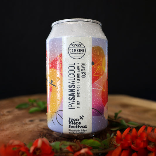 IPA SANS ALCOOL (0,3%)