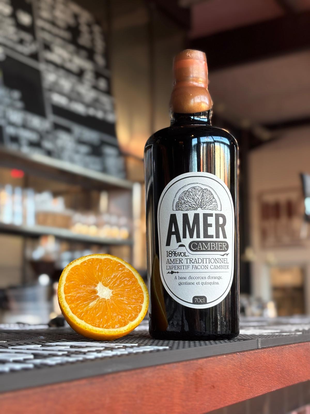 AMER Cambier