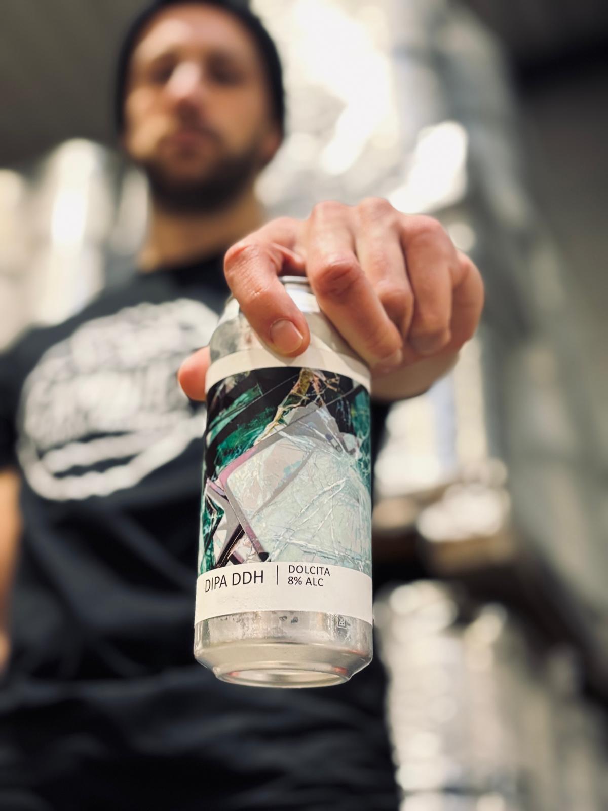 DIPA Dolcita x Popihn 44cl - 8%