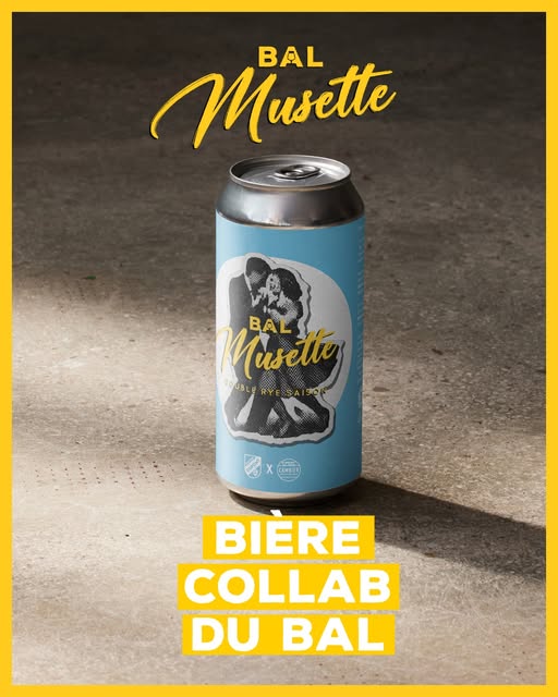 Double Rye Saison x Brasserie Dupont 7,2°-44cl