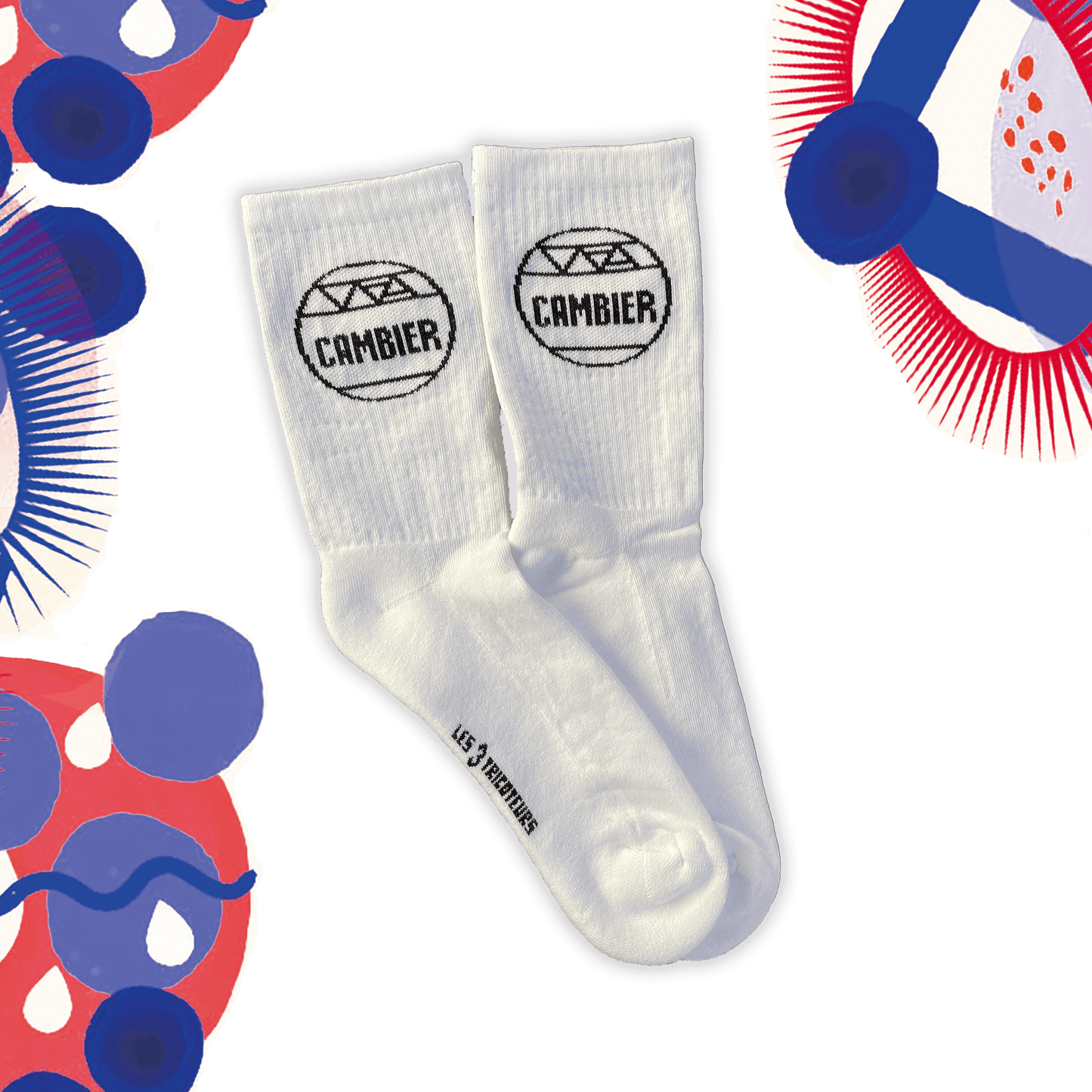 Paire de chaussettes CAMBIER