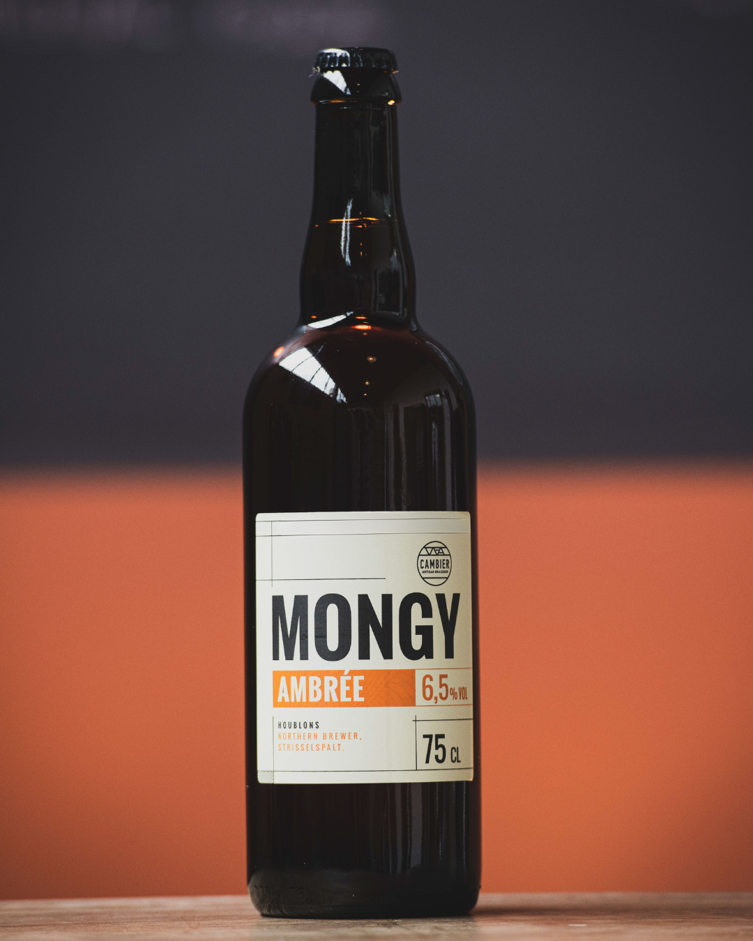 Mongy AMBRÉE 75 cl