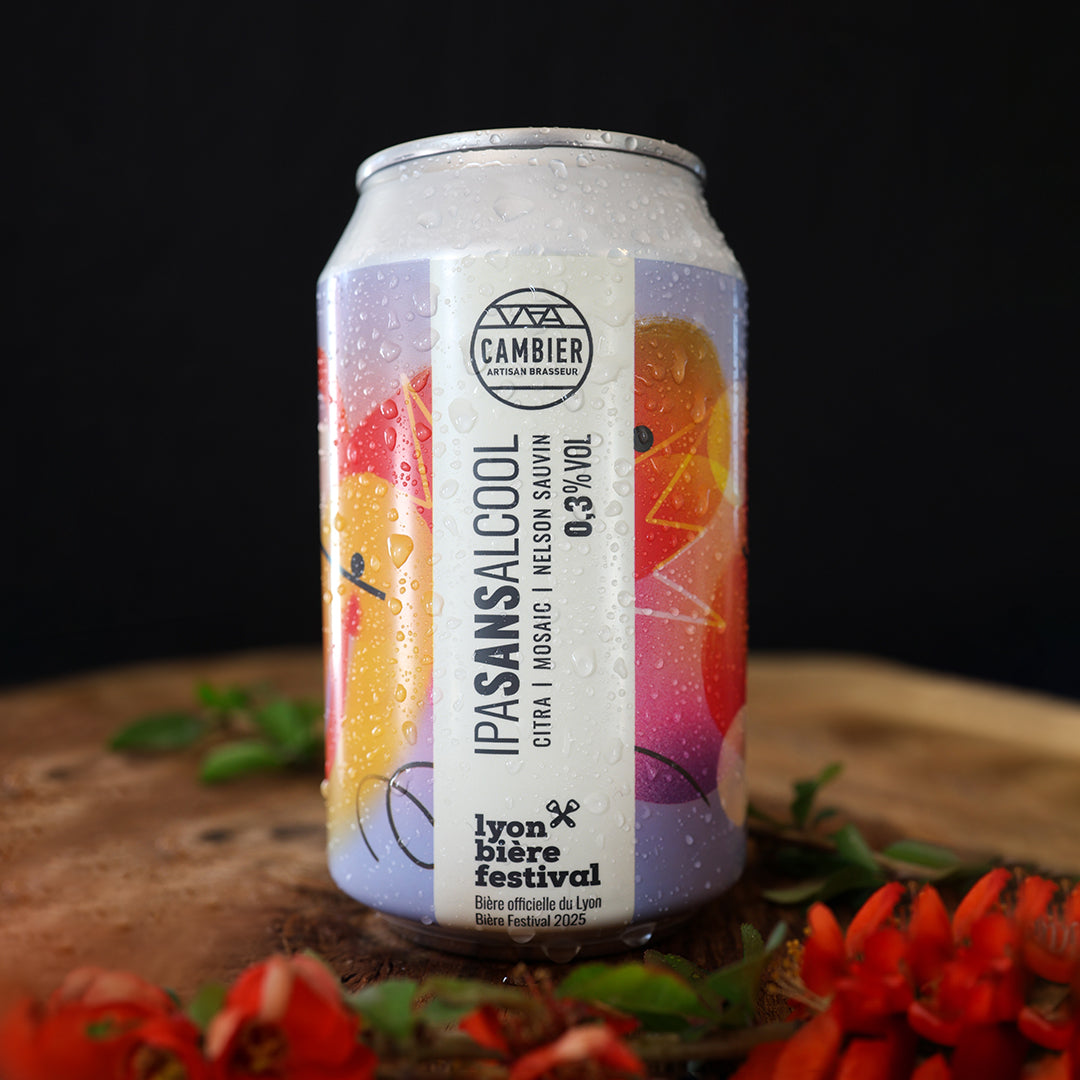IPA SANS ALCOOL (0,3%)