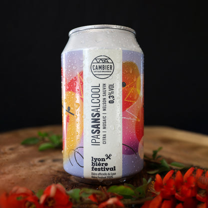 IPA SANS ALCOOL (0,3%)