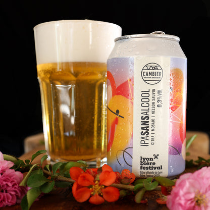 IPA SANS ALCOOL (0,3%)