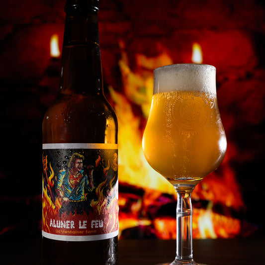 Lichtenhainer x Brasserie Pleine Lune 33cl-3,1°