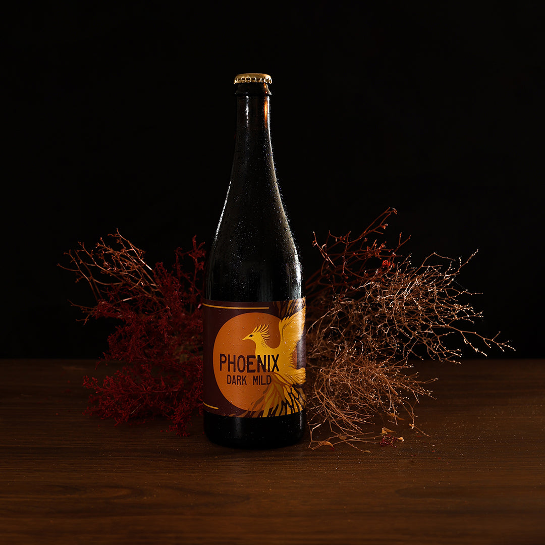 DARK MILD x Craig Allan 4% - 75 cl