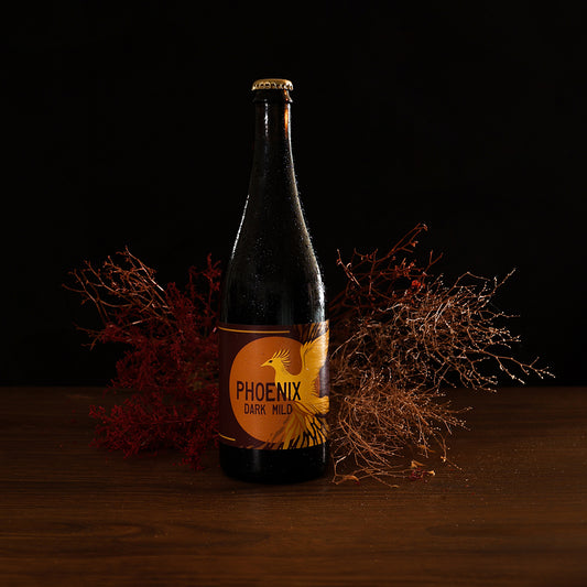 DARK MILD x Craig Allan 4% - 75 cl