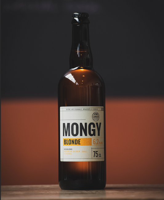 Mongy BLONDE 75 cl