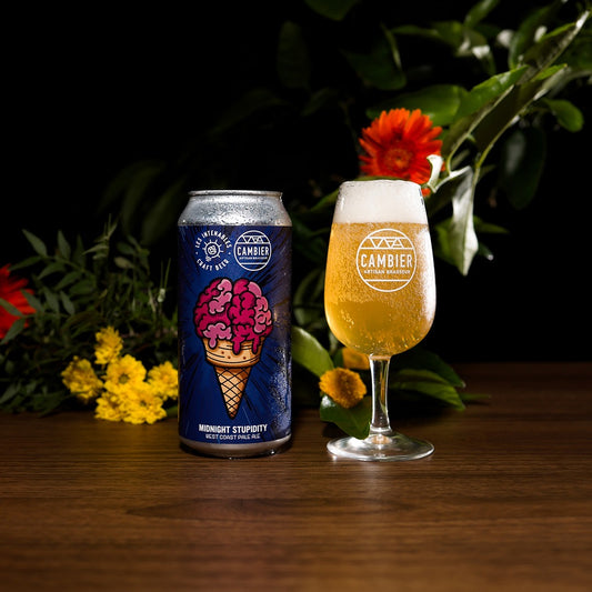 West Coast Pale ALe x Les Intenables 5%-44cl