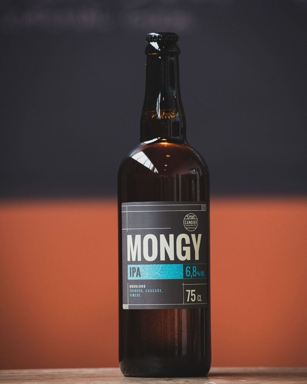 Mongy IPA 75 cl