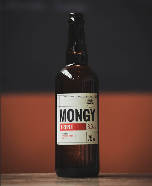 Mongy TRIPLE 75 cl
