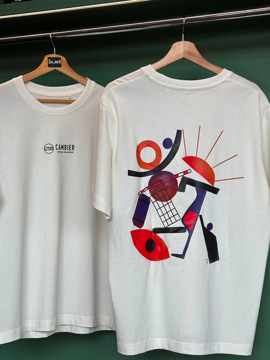 T-Shirt CAMBIER x FLOUK