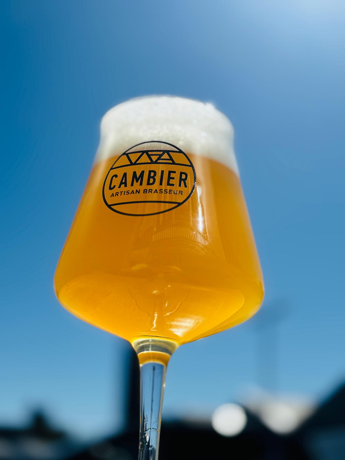 New Euro IPA x La Dilettante 6,5% - 44cl